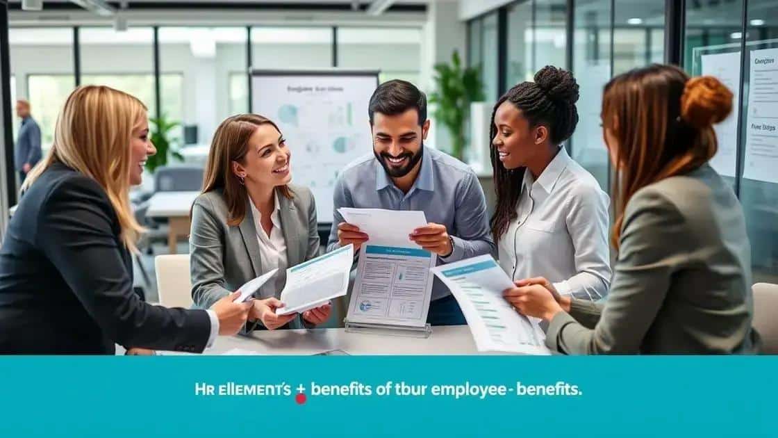 How to implement effective benefit packages