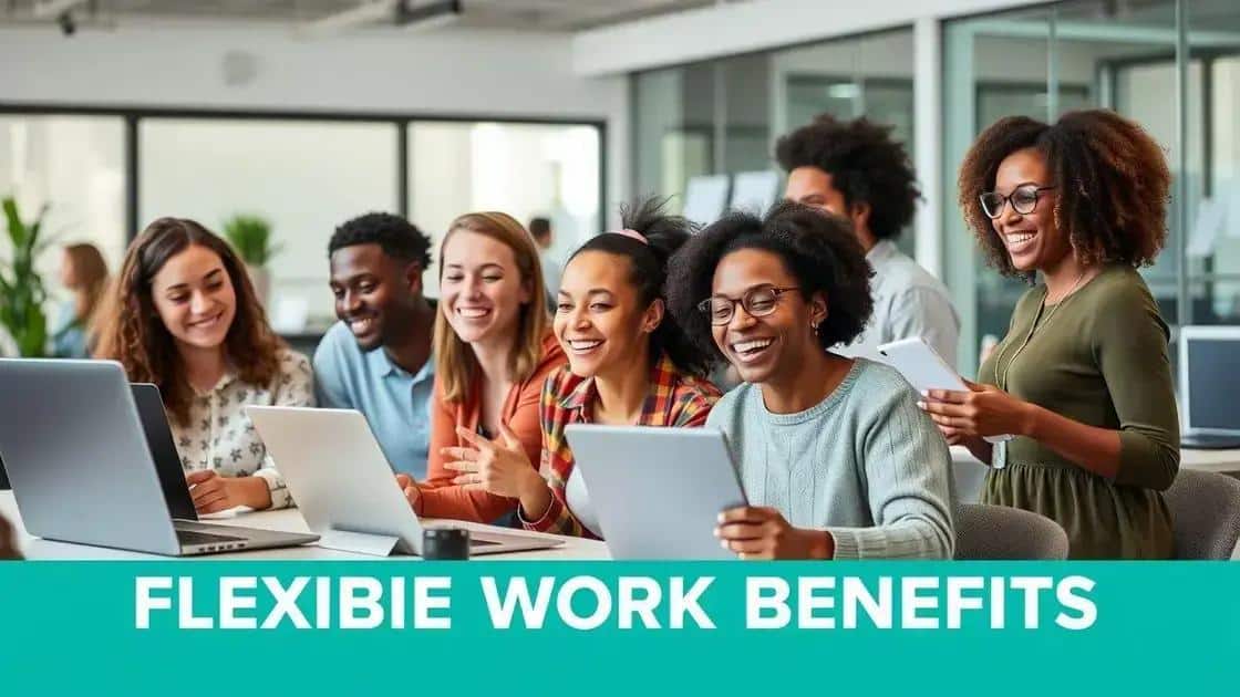 Top flexible benefits employees desire in 2025