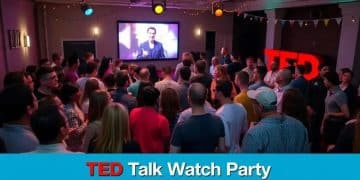 TED2025 Brand from Watch Party: A new way to connect