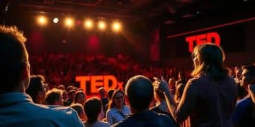 From Watch Talks New Party: TED2025 revealed