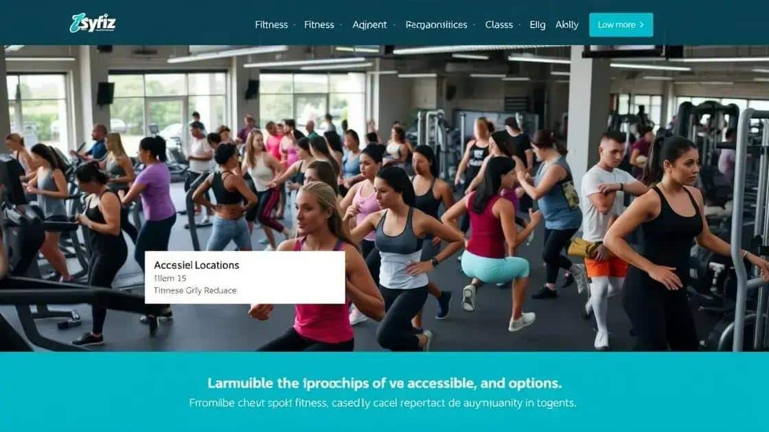 Factors influencing gym membership growth