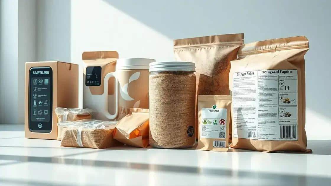 The future of packaging: What to expect