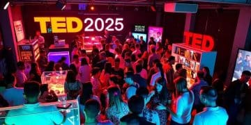 TED2025 Party: fresh insights from Talks TED Brand Watch