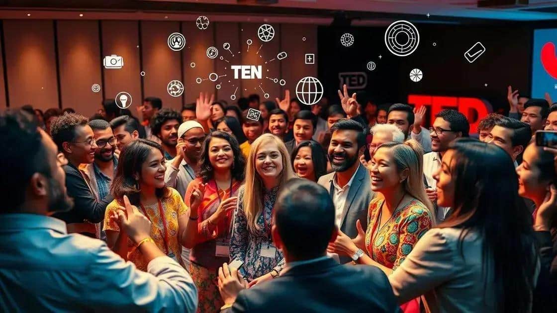 How TED2025 influences global conversations