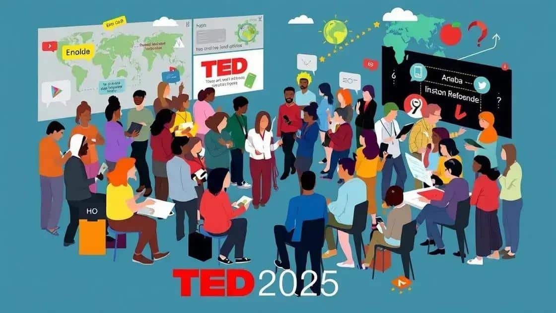 How TED2025 is shaping future discussions