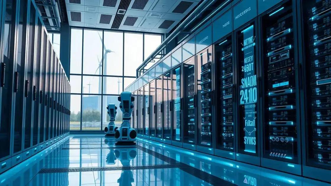 future predictions for data center technologies