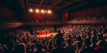 TED2025 watch TED talks from brand party: explore new ideas