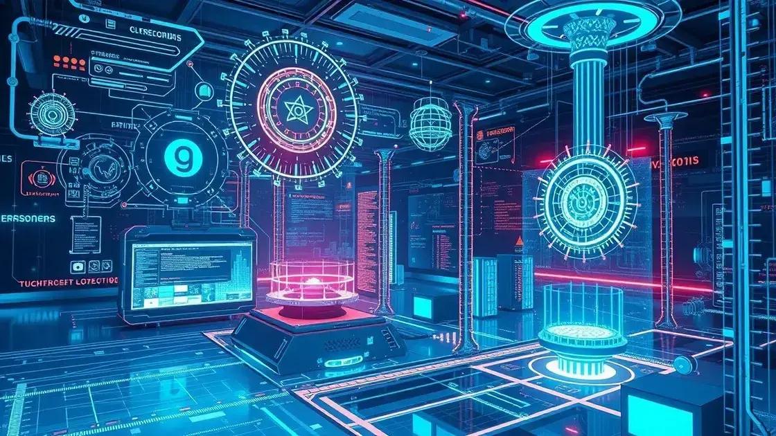 Future predictions for tech developments