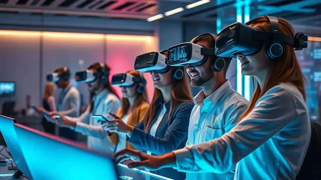 Future predictions for the vr/ar industry