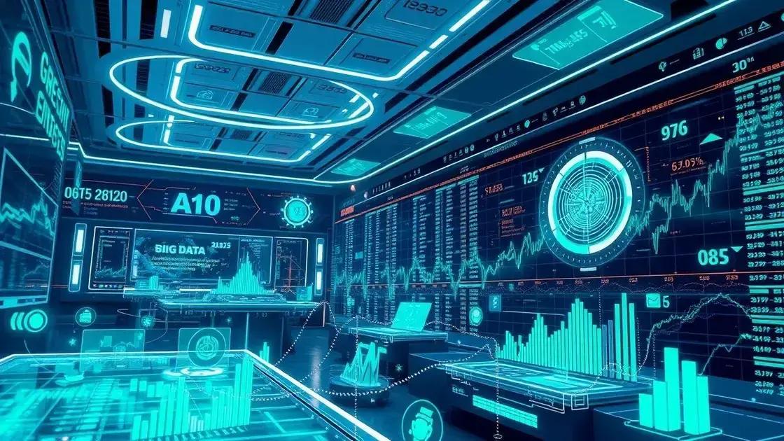 future trends in stock market forecasting