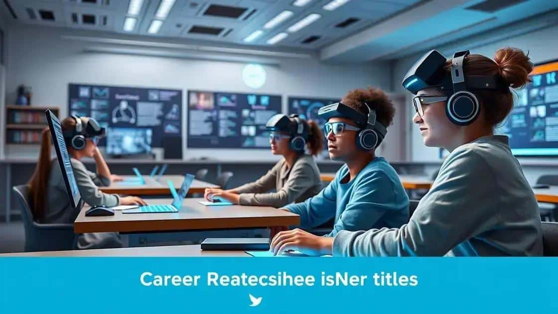Future trends in career readiness initiatives