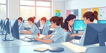 Virtual lab simulations trends shaping the future
