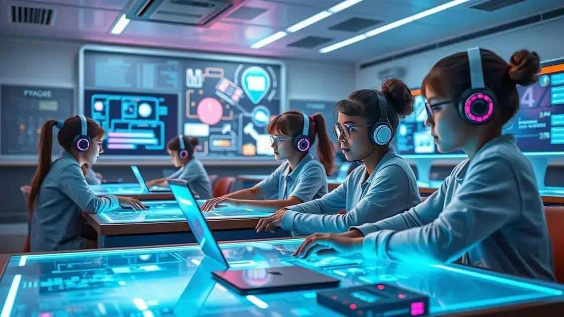 Future trends in ai tutoring