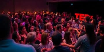 Brand Watch Talks Party: Discover TED Talks Insights