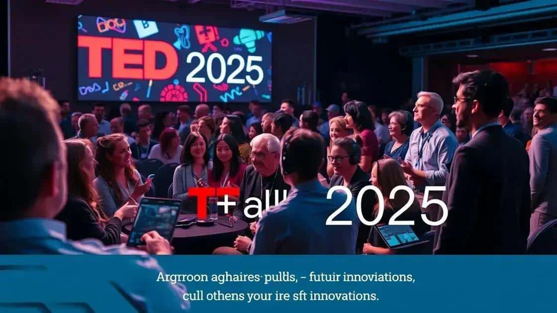 Highlights from TED Talks 2025