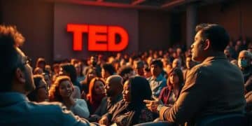 Party: TED Talks TED2025 Watch New Brand from Talks