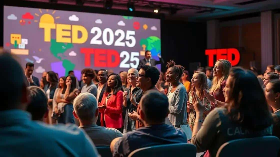 Key themes from TED2025