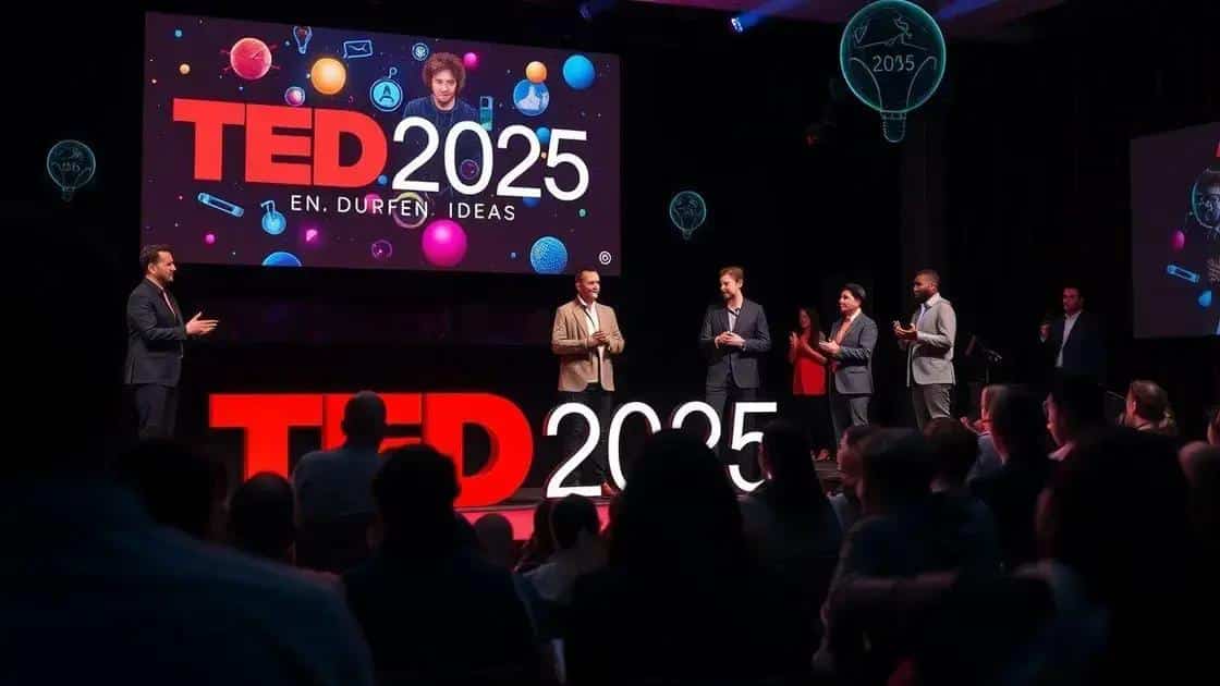 Key speakers and their contributions