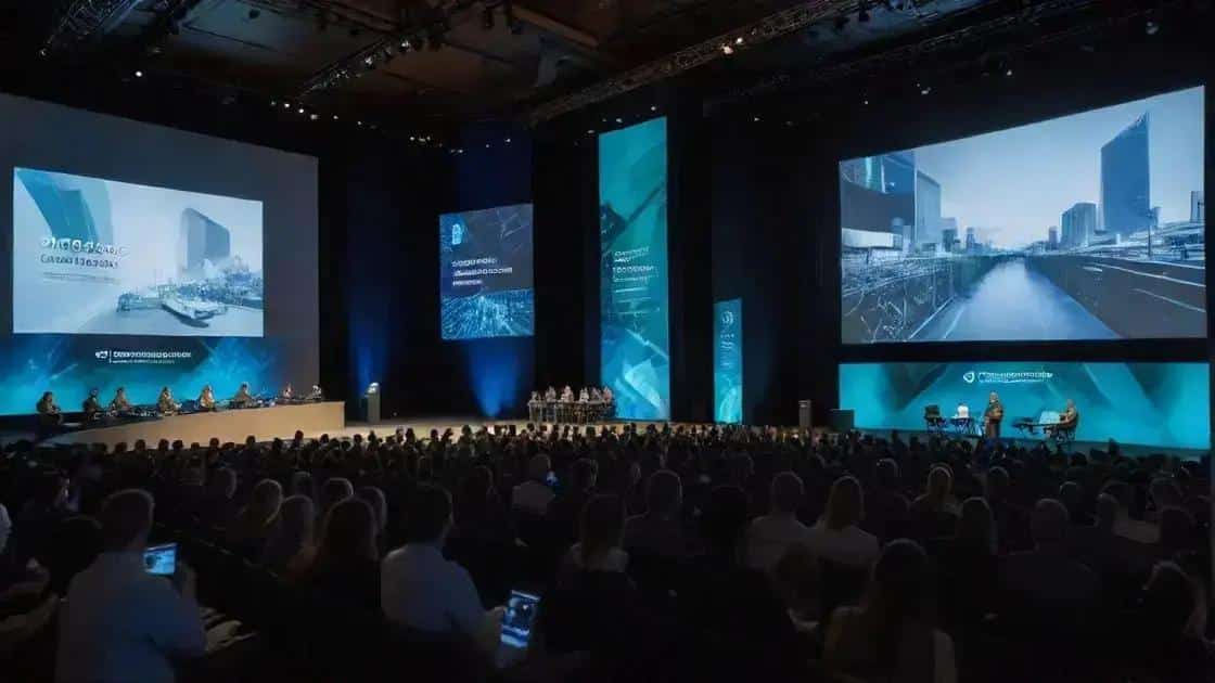 Key trends from TED Talks TED2025