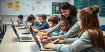 High school coding classes trends shaping the future