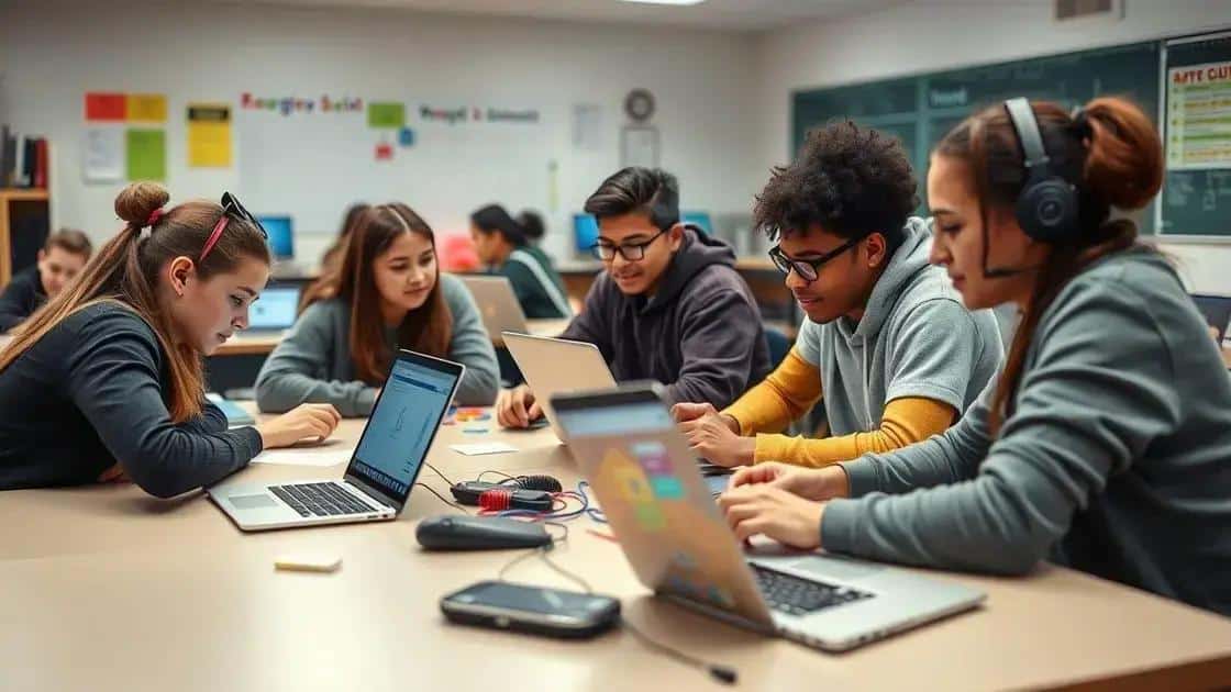 Skills students gain from coding programs