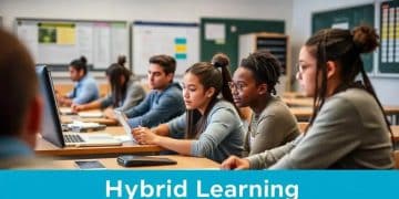 Insights on hybrid learning success: unlock the potential