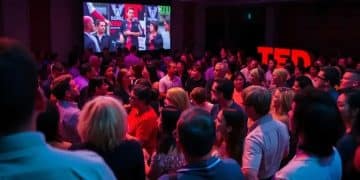 From TED2025 Party: TED Brand Talks new ideas