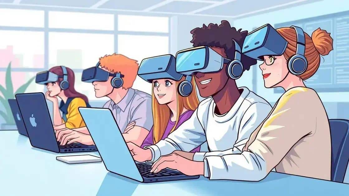 Future trends in remote learning technology