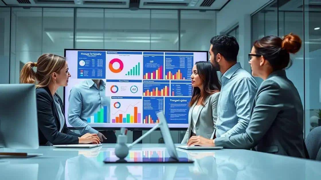 Measuring success in financial literacy initiatives