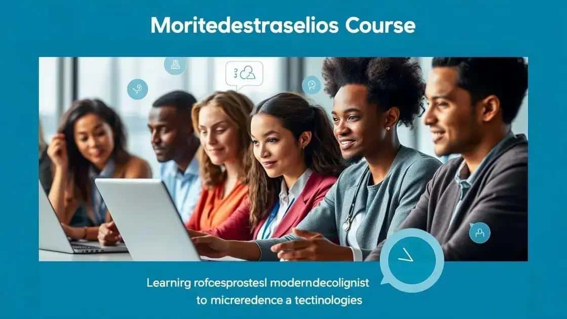 Current trends in microcredentialing