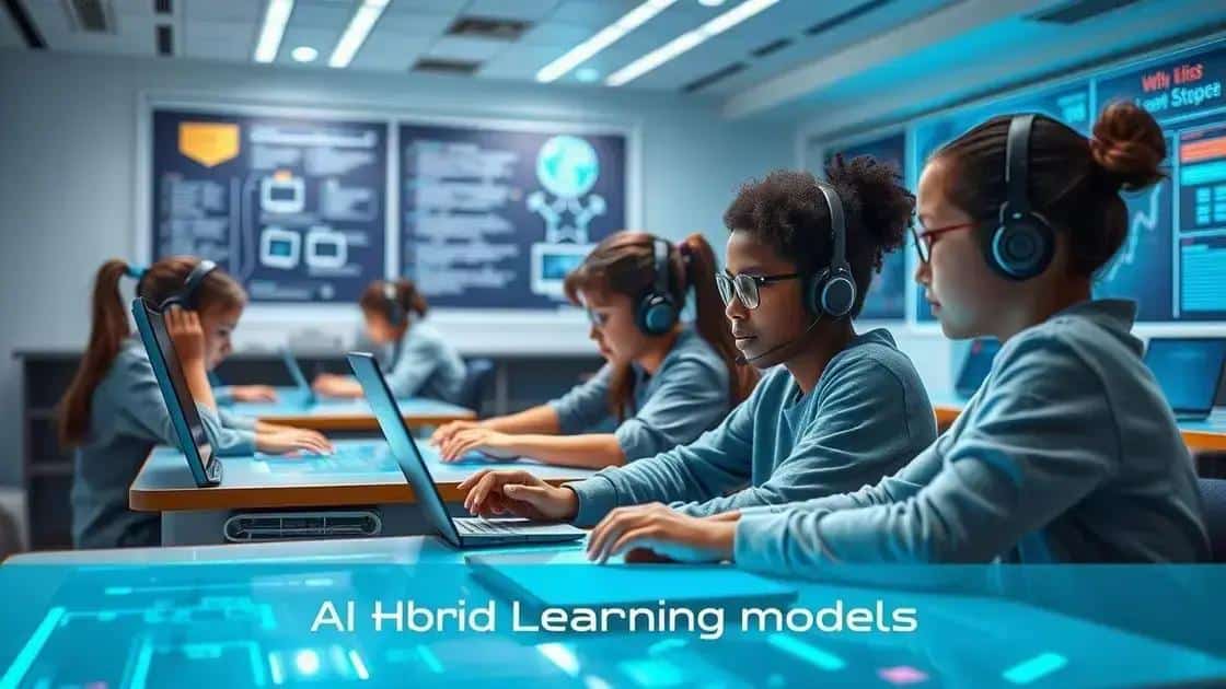 Future predictions in education pathways