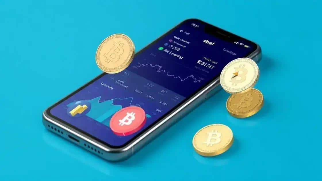 Latest trends in DeFi lending