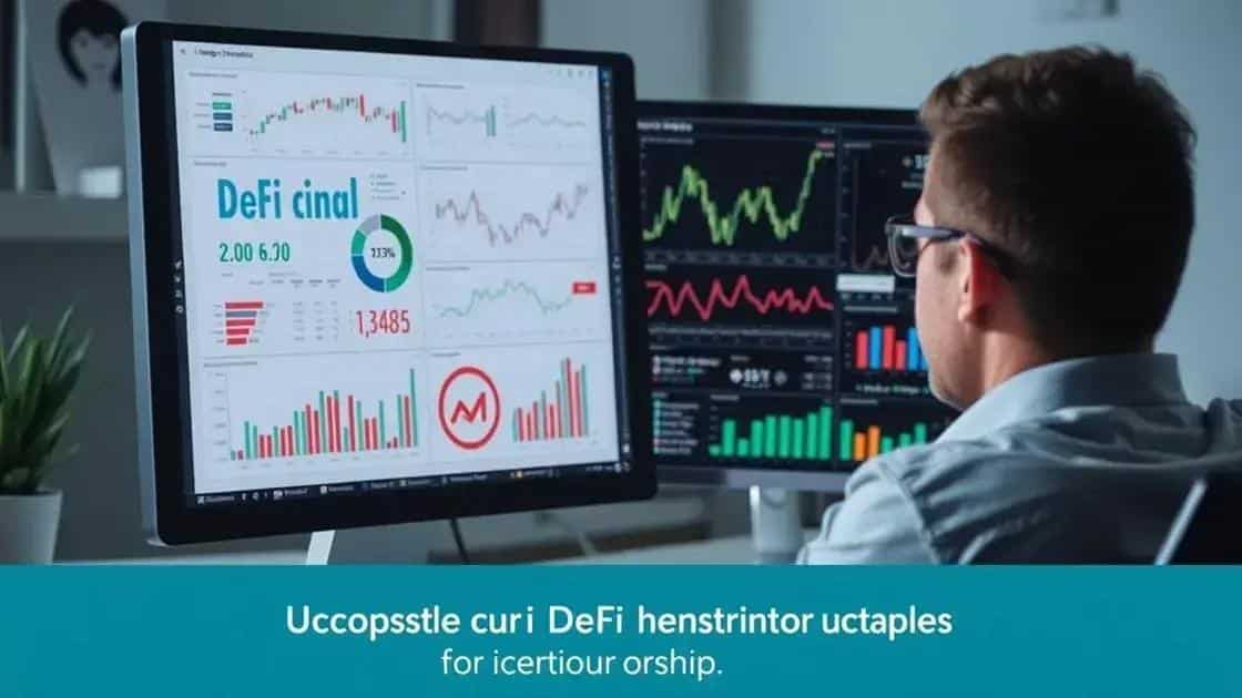 Challenges in DeFi lending