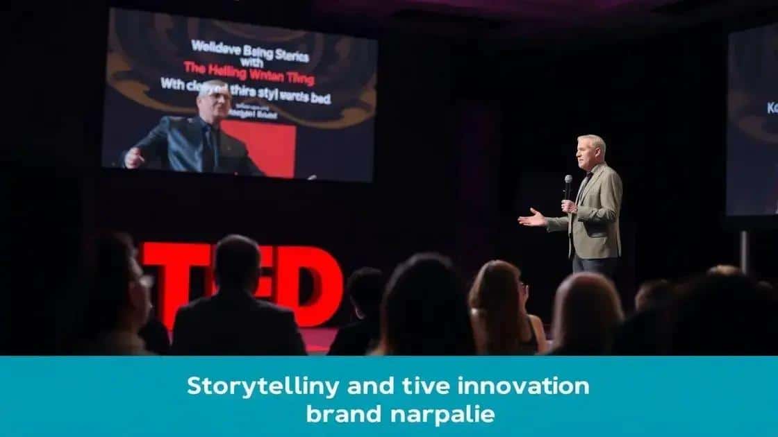 Keynote Speakers and Their Impact on Brand Narratives