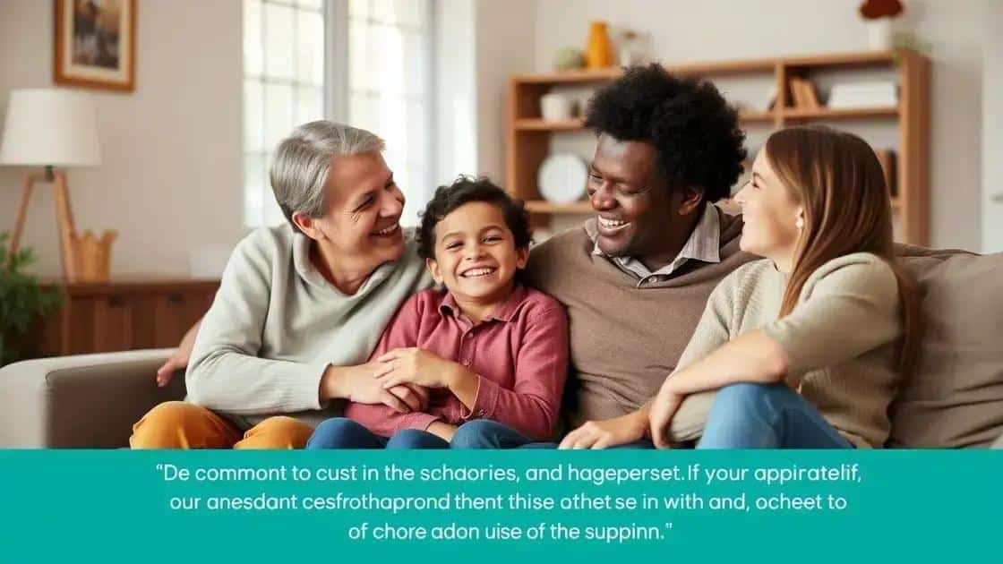 Key benefits for emotional well-being