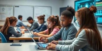 AI in classrooms trends: transforming education today