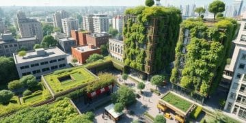 Green infrastructure headlines trends reshaping urban landscapes