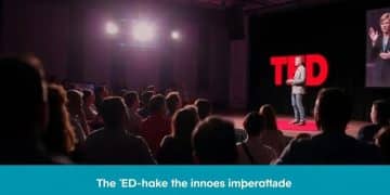 Talks Party: TED brand watch TED2025 insights