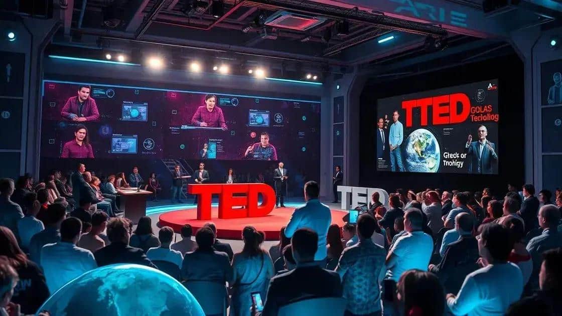 Key trends shaping TED2025