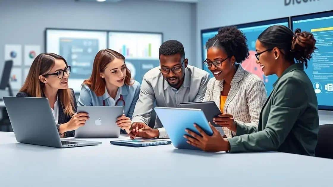 Key players driving EdTech trends