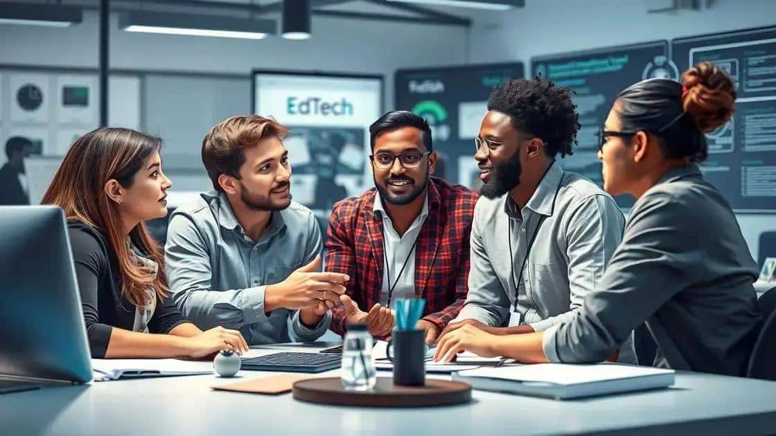 Challenges faced in EdTech funding