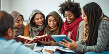 Language acquisition tools for immigrant learners: enhance your skills