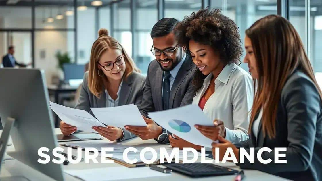 How to stay compliant with the new regulations