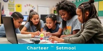 Grant-funded STEM initiatives in charter schools boost education