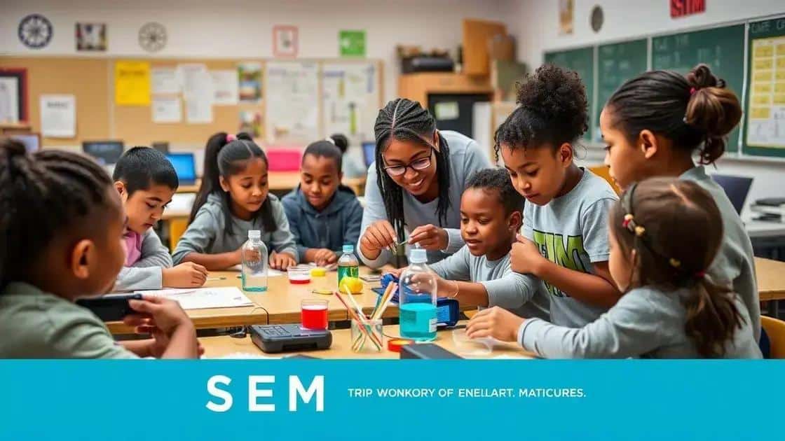 Strategies for implementing STEM programs