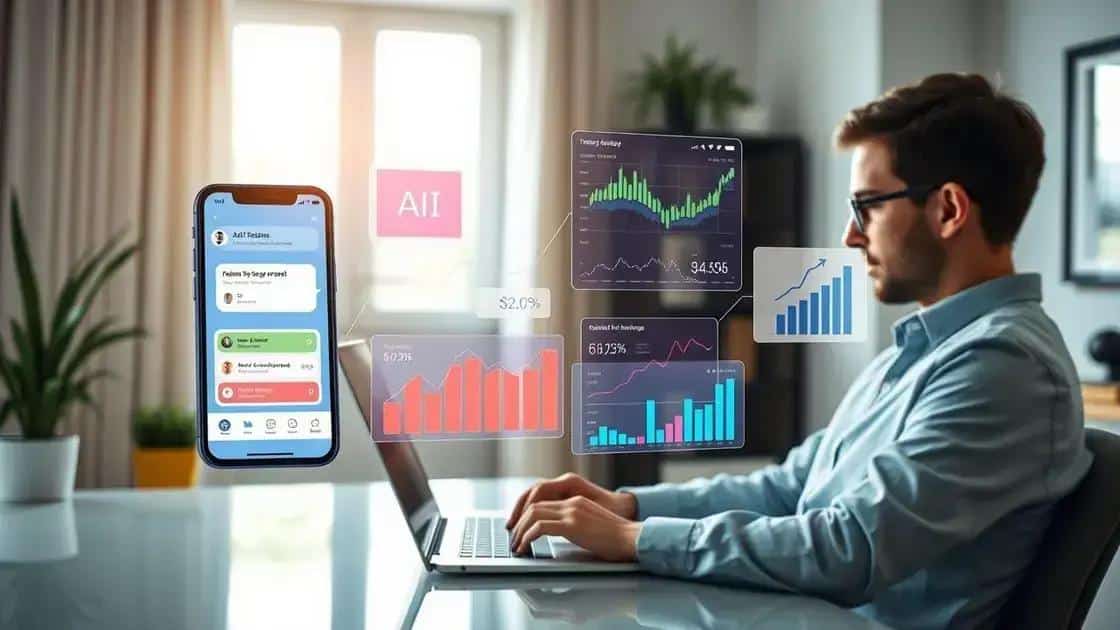 Key trends in AI technology