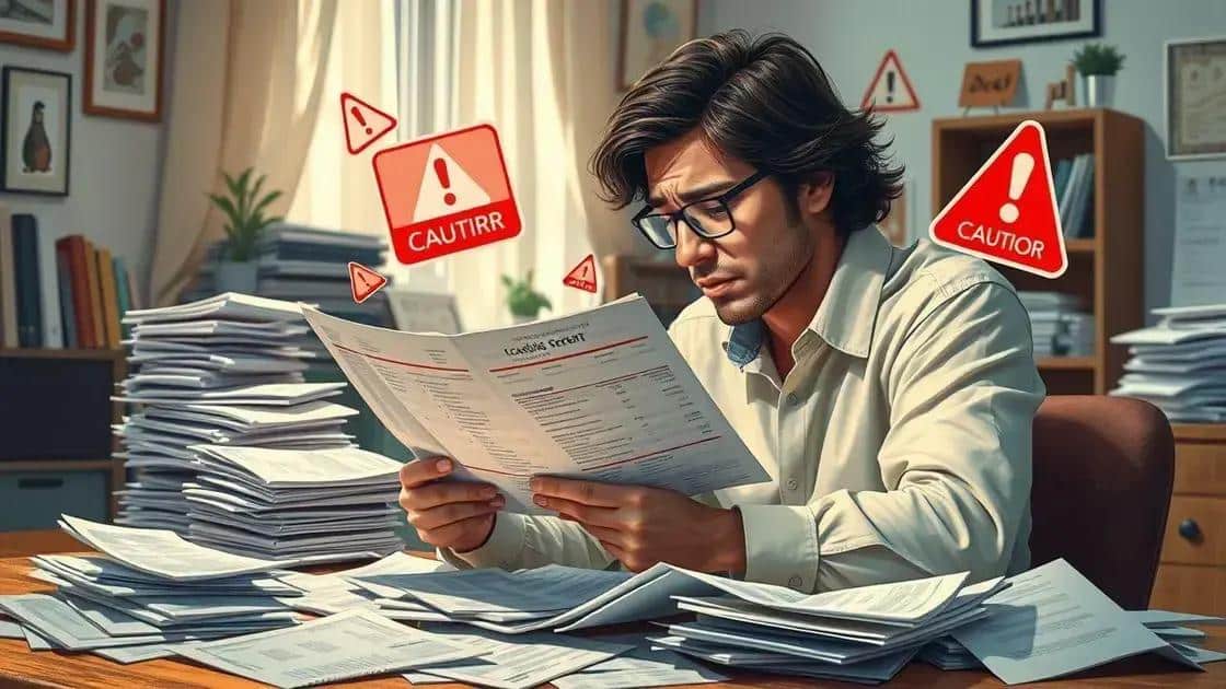 Common pitfalls to avoid in credit management