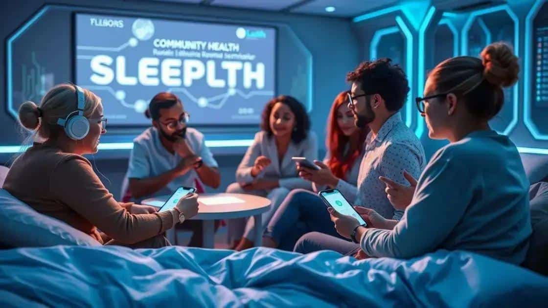 Future outlook for sleep health programs
