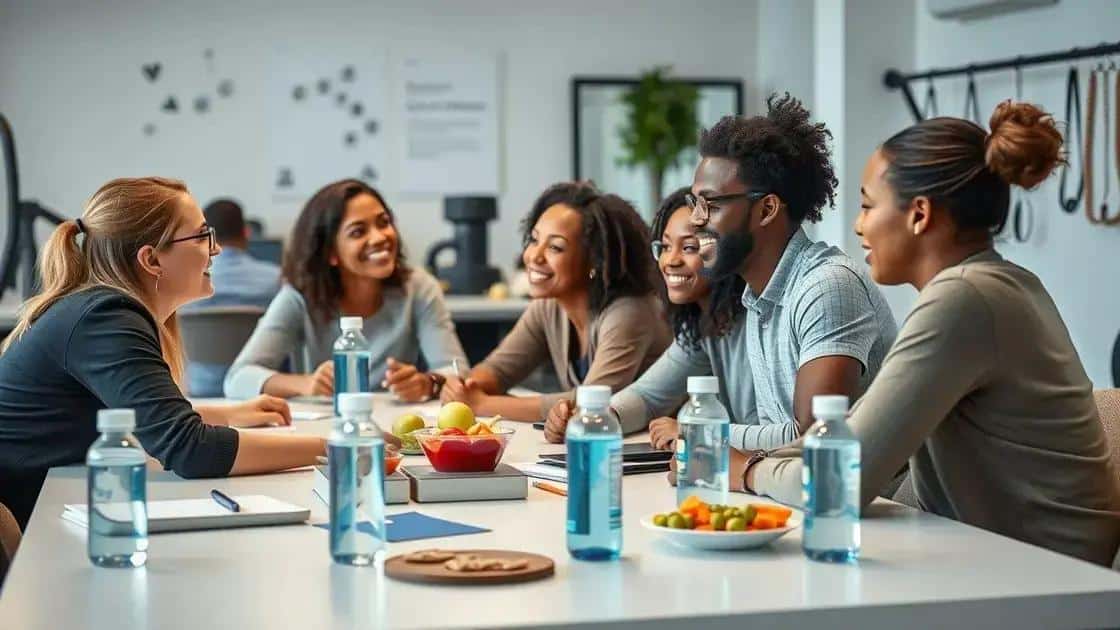 The impact of wellness programs on productivity