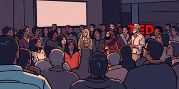 Watch new talks TED Talks TED2025: what to expect